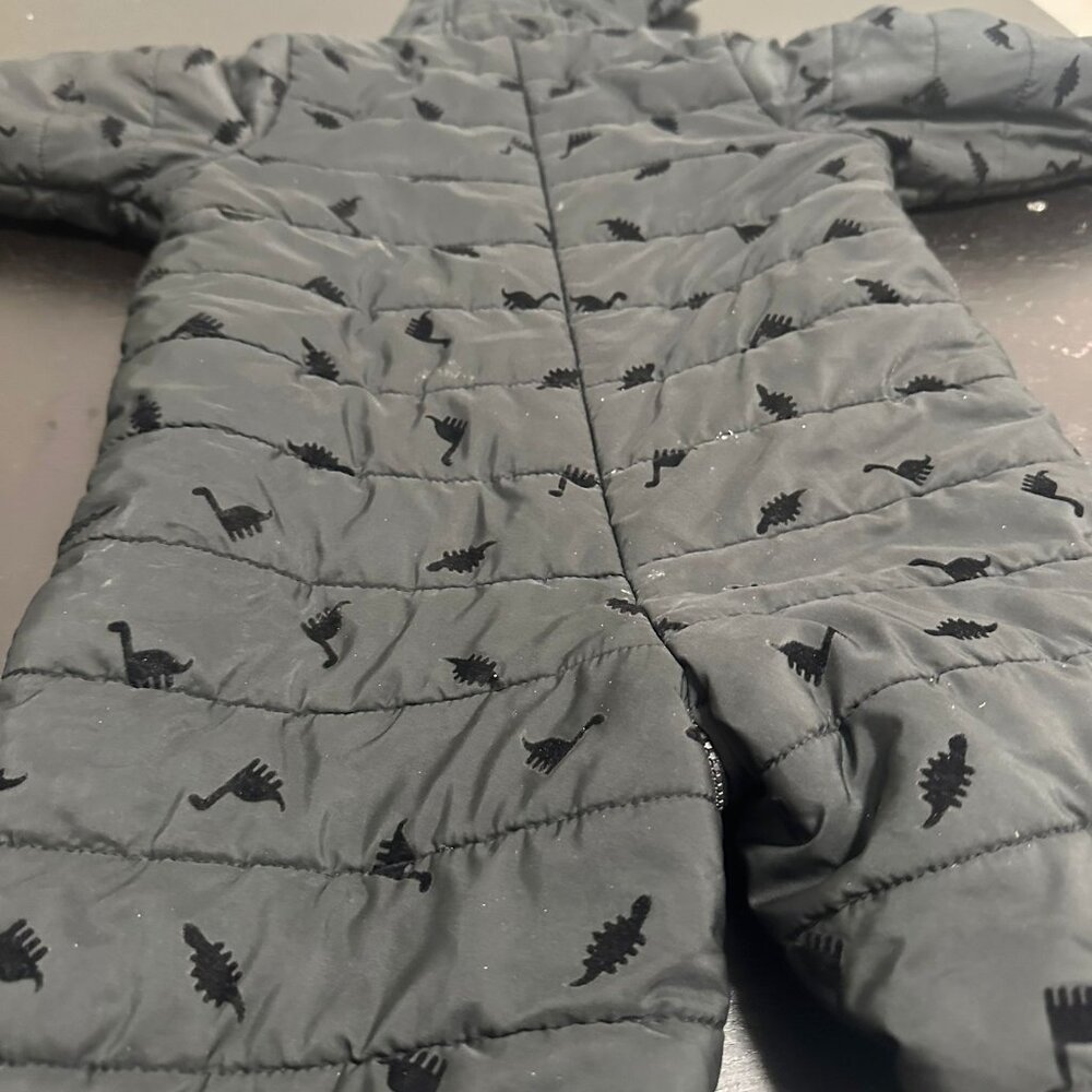 First Impressions coat 24M